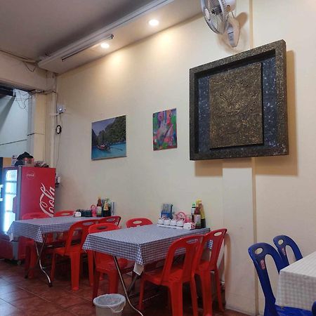 Mabuhay Guest House, Thai Embassy ויינטיאן מראה חיצוני תמונה